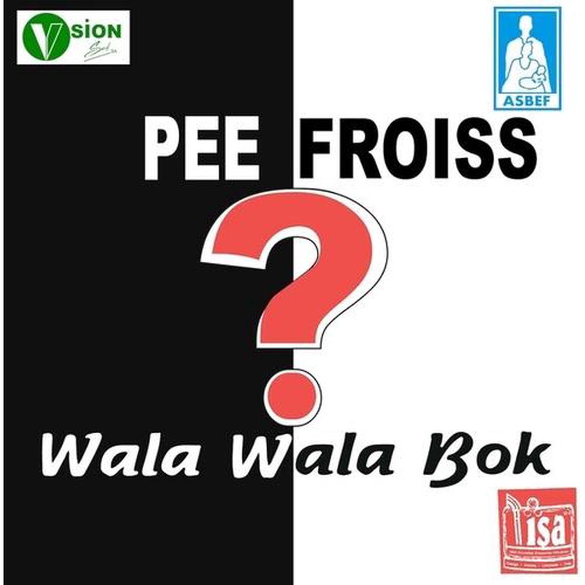 Wala Wala Bok - Vinyl LP