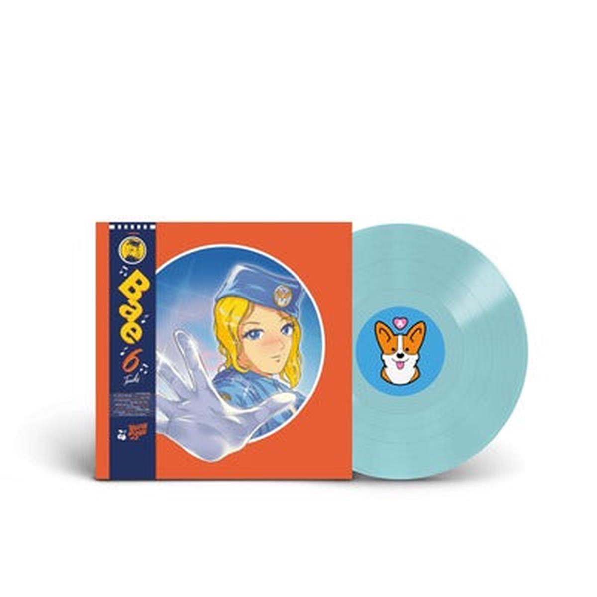 6AE - Yung Bae [VINYL]