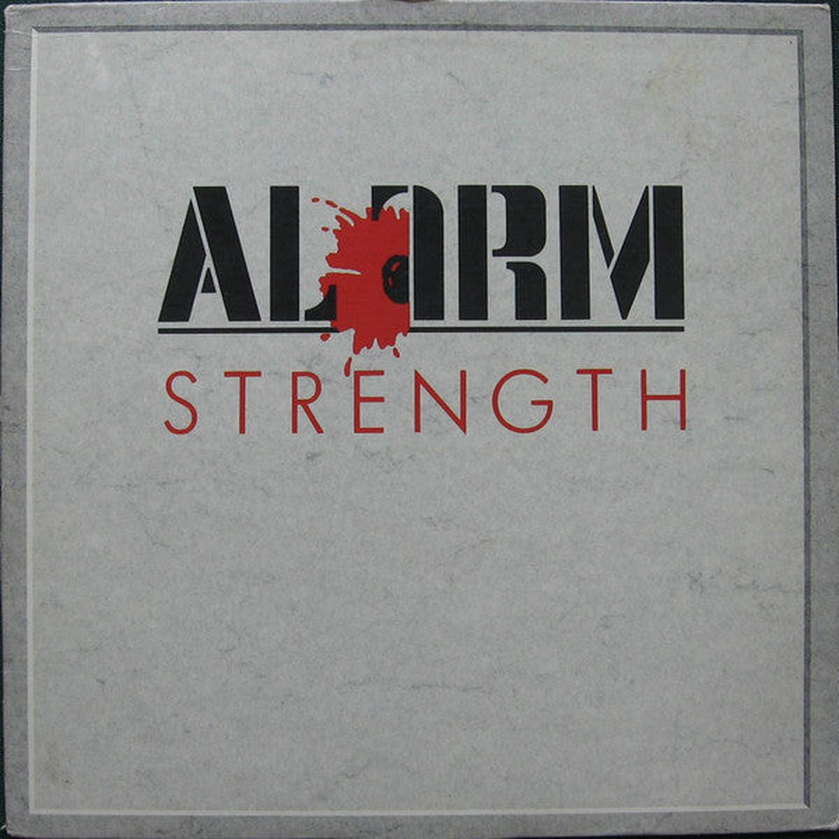 Alarm* - Strength - LP