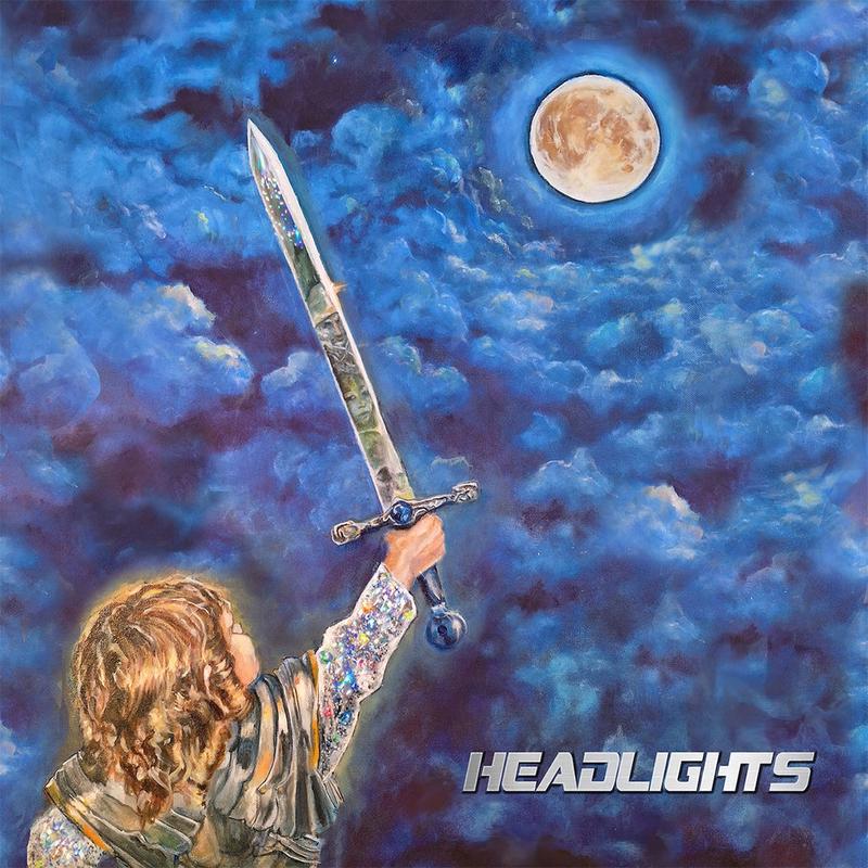 ALEX G - Headlights - LP - Black Vinyl [JUL 18]