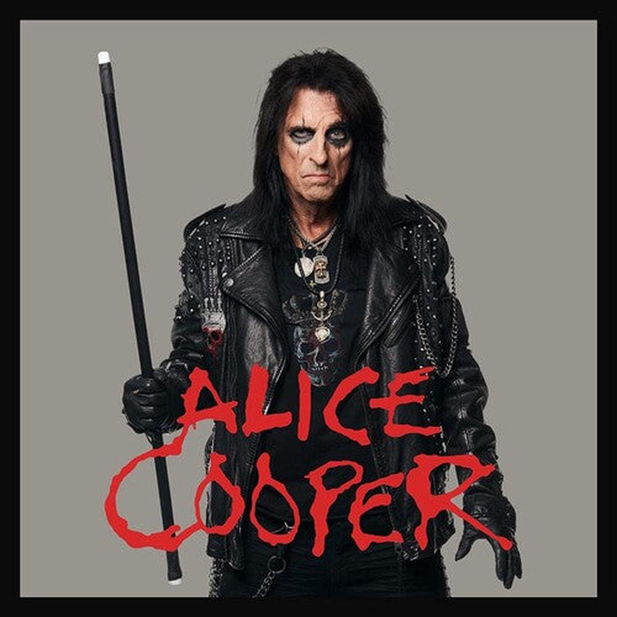 Alice Cooper - Paranormal Stories (Limited Edition, Picture Disc Vinyl, Handnumbered) (3 Lp's) (Box Set) ((Vinyl)) - Default Title