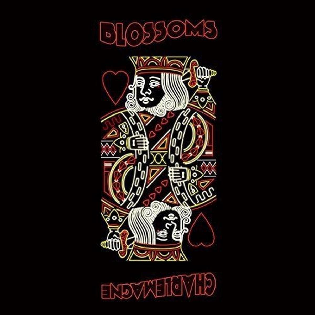 BLOSSOMS CHARLEMAGNE 10 INCH VINYL EP NEW - Default Title