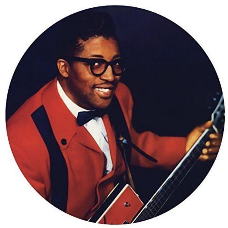 Bo Diddley - I'M A Man - Live 84 [VINYL]