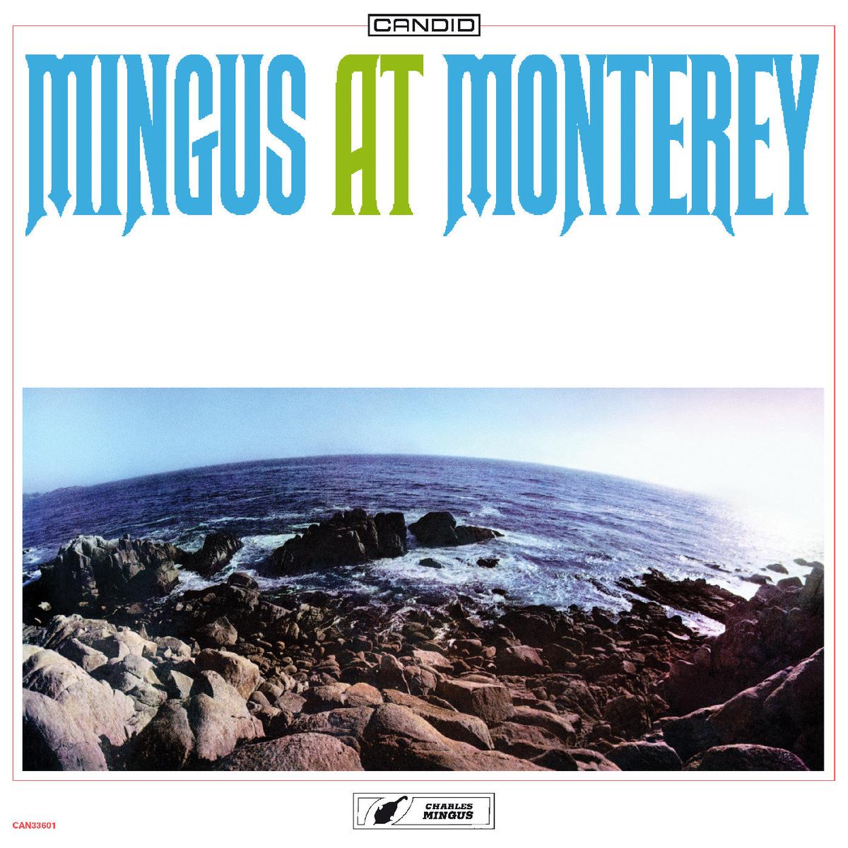 Charles Mingus - Mingus At Monterey ((Vinyl)) - Default Title