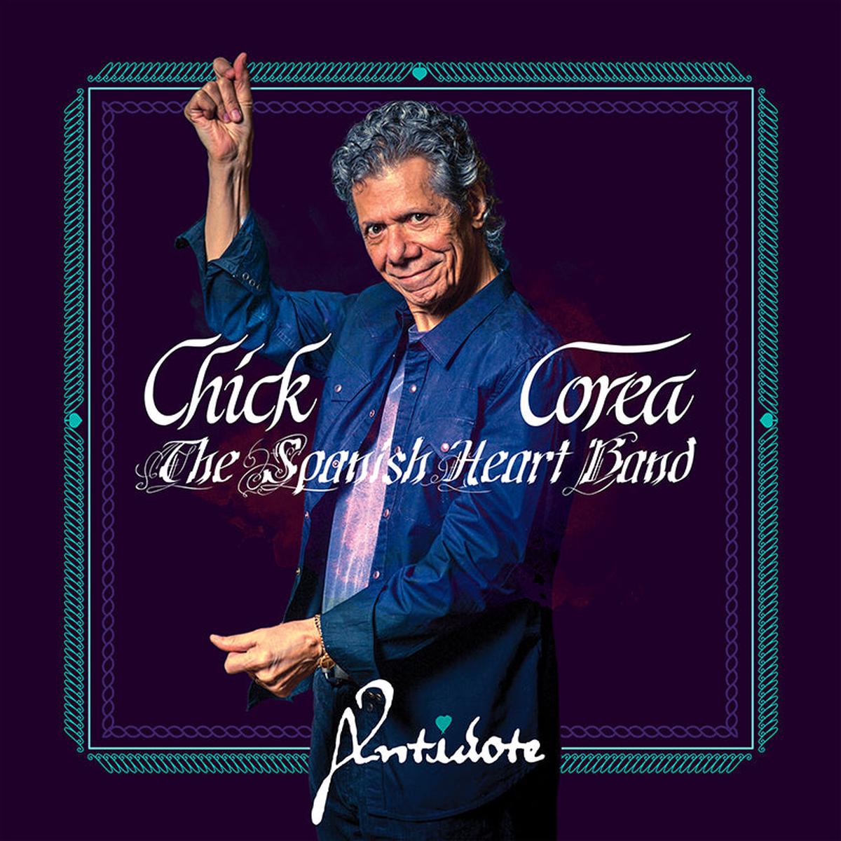 Chick Corea - Antidote (2LP)