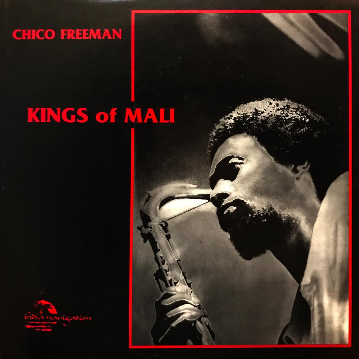 Chico Freeman Kings of Mali