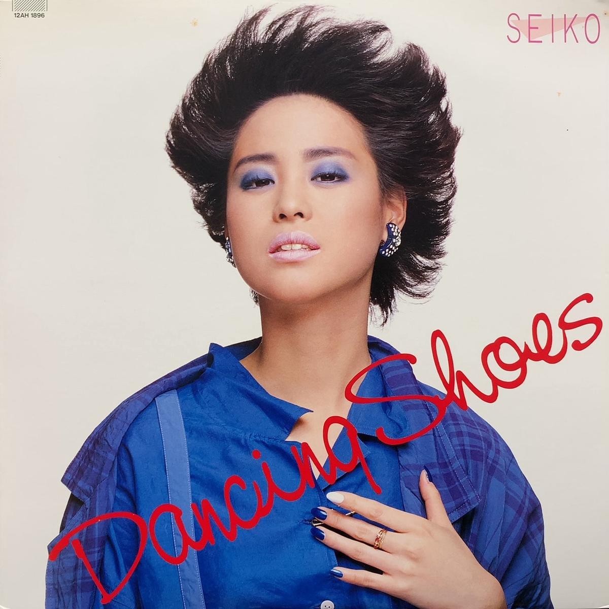 (MATSUDA SEIKO) / Dancing Shoes (12AH 1896, 12inch)