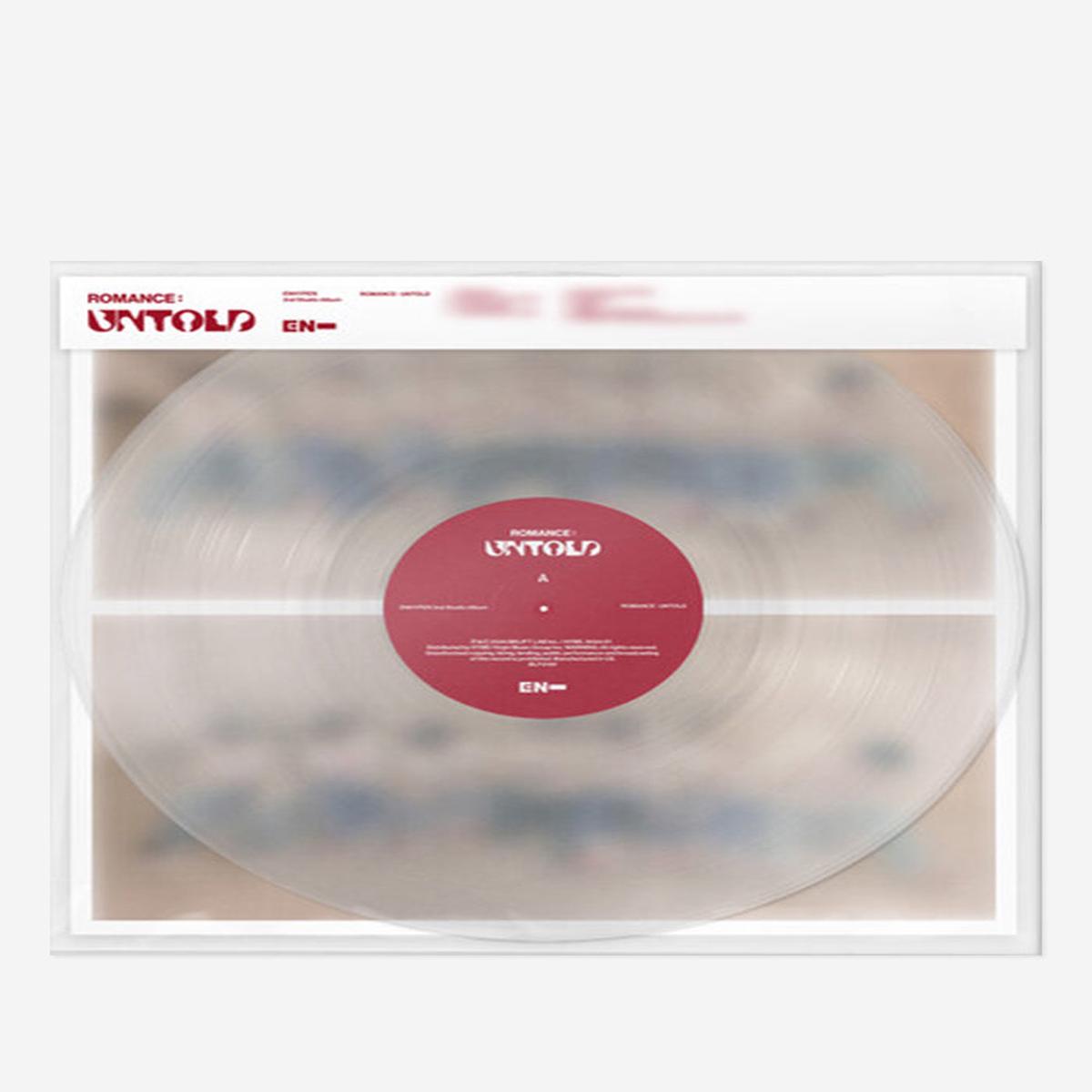 Romance: UNTOLD LP