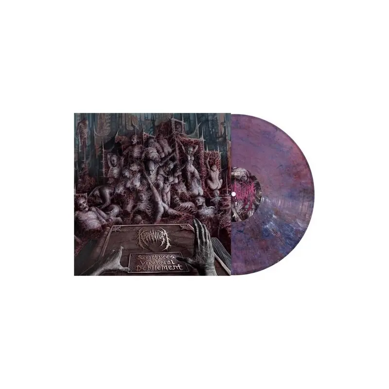 Scriptures Of Vicennial Defilement - Vinyl LP