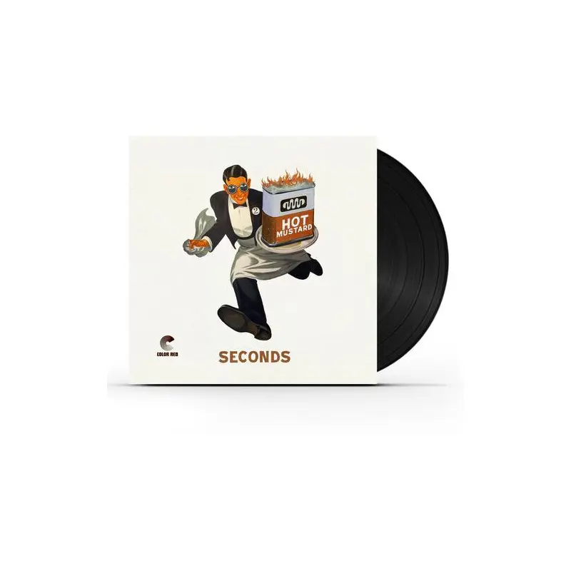 Seconds - 12-Inch Single