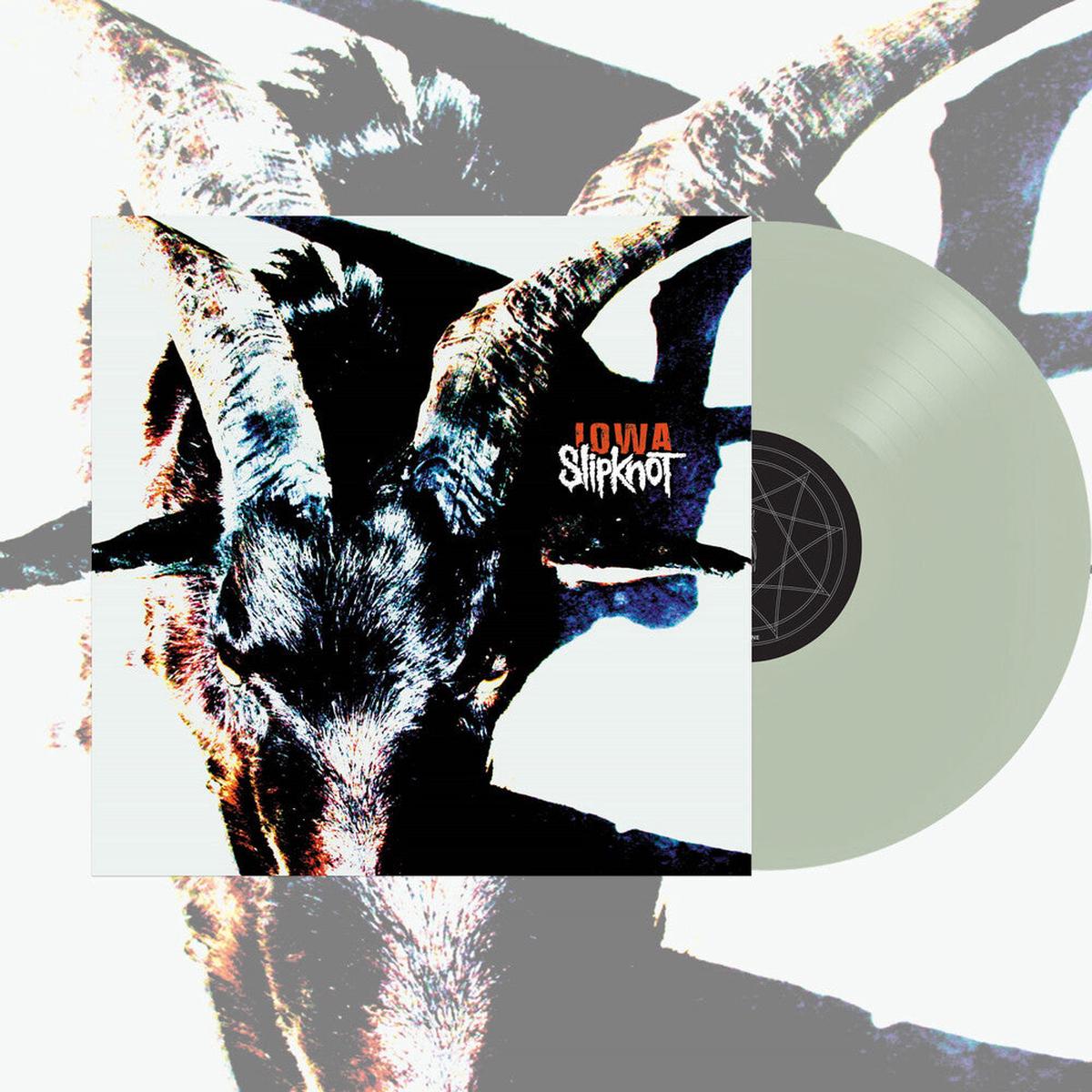 Slipknot - Iowa (Translucent LP)