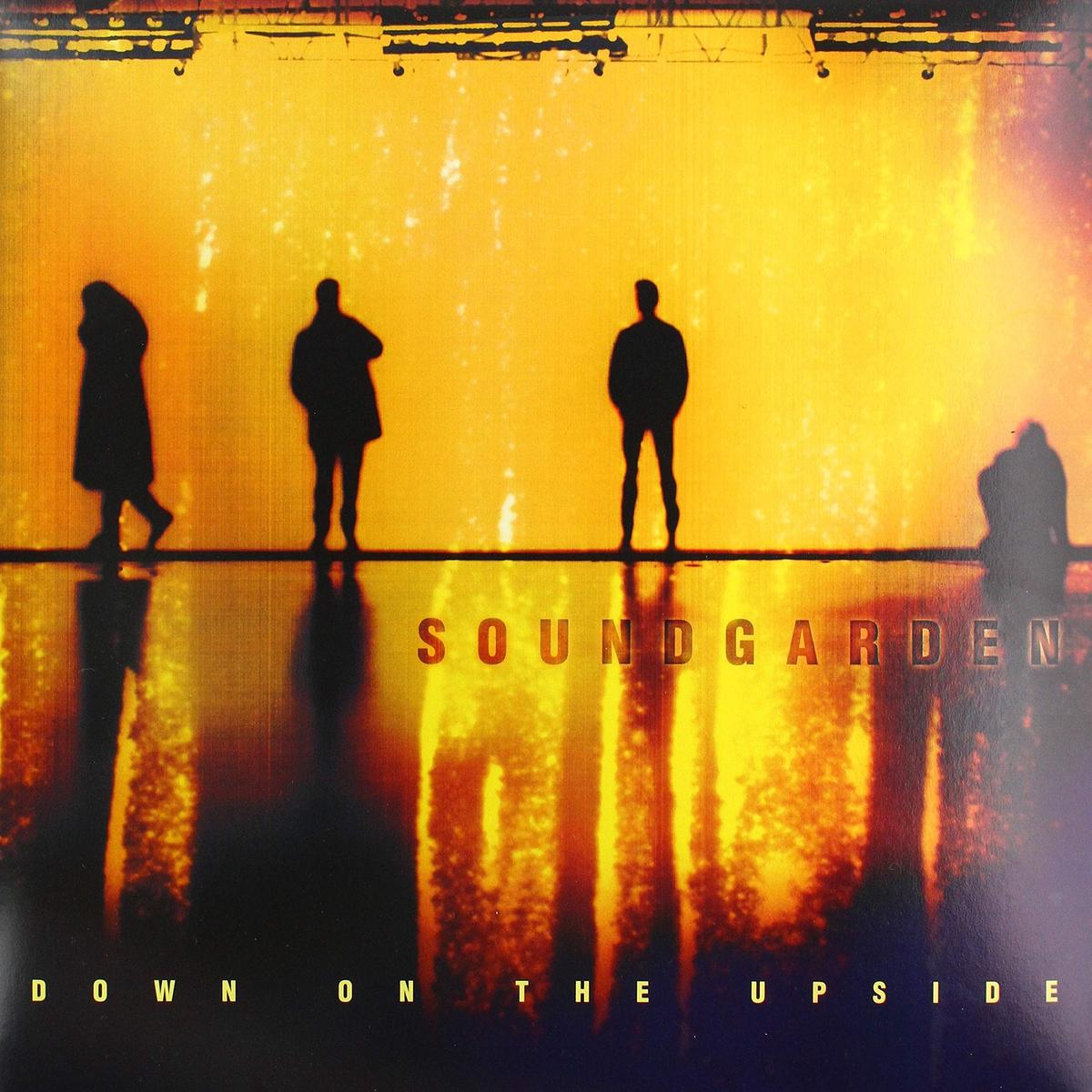 SOUNDGARDEN - Down On The Upside (Reissue) - 2LP - Vinyl