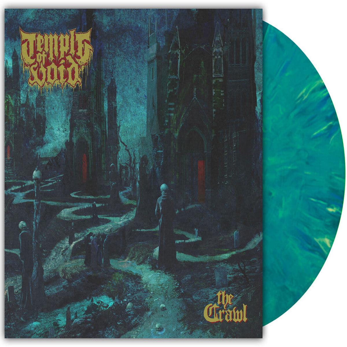 Temple Of Void - The Crawl [Custom Blue Marble]