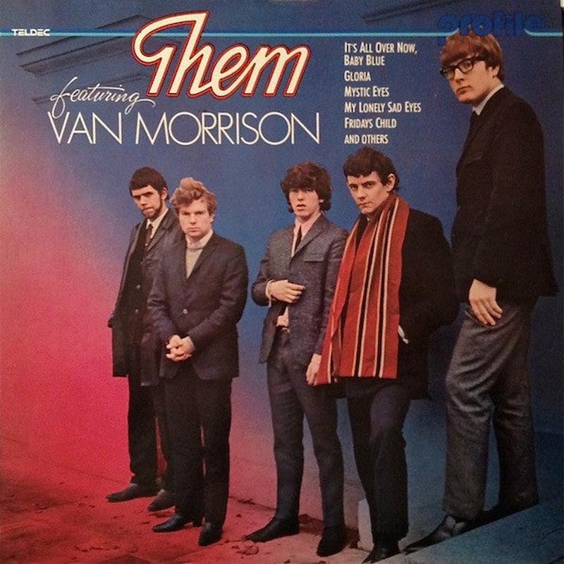 Them featuring Van Morrison