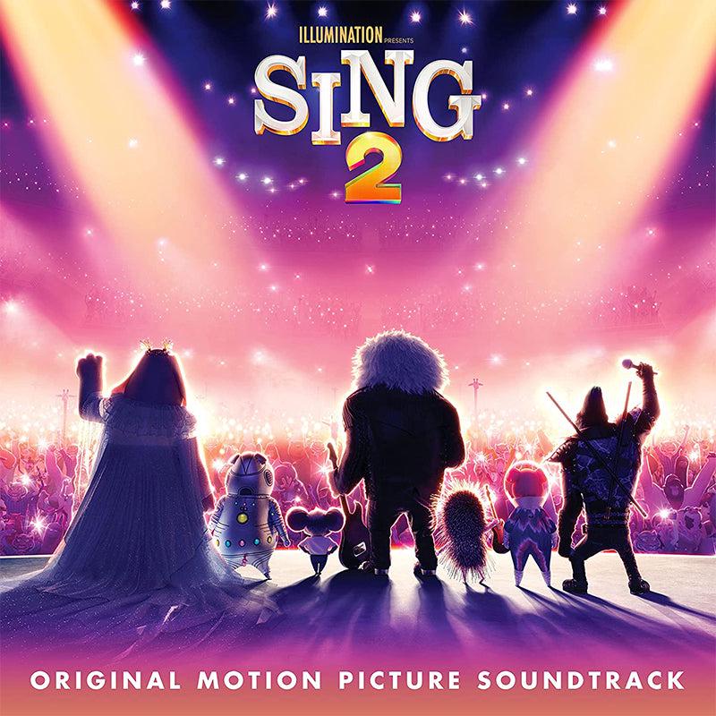 VARIOUS ARTISTS - Sing 2 (O.S.T.) - 2LP - Vinyl