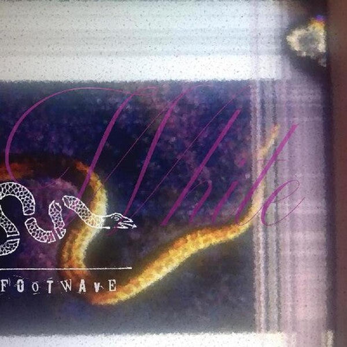 50 Foot Wave "Bath White (RSD)"