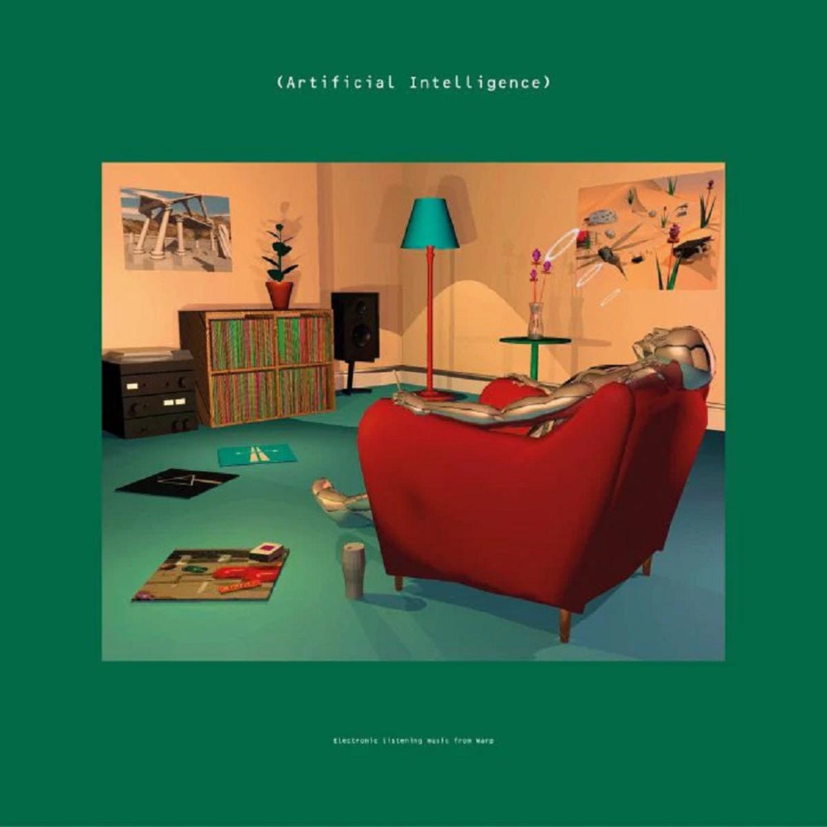 Artificial Intelligence Vinyl LP 2022 - Default Title