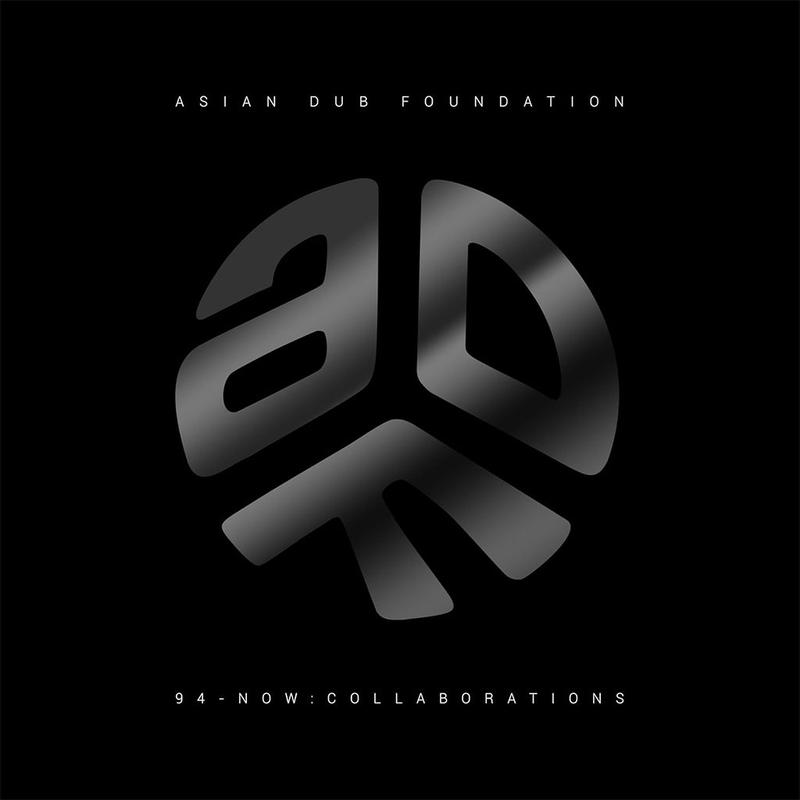 ASIAN DUB FOUNDATION - 94Now: Collaborations (Repress) - LP - Vinyl [JUL 11]