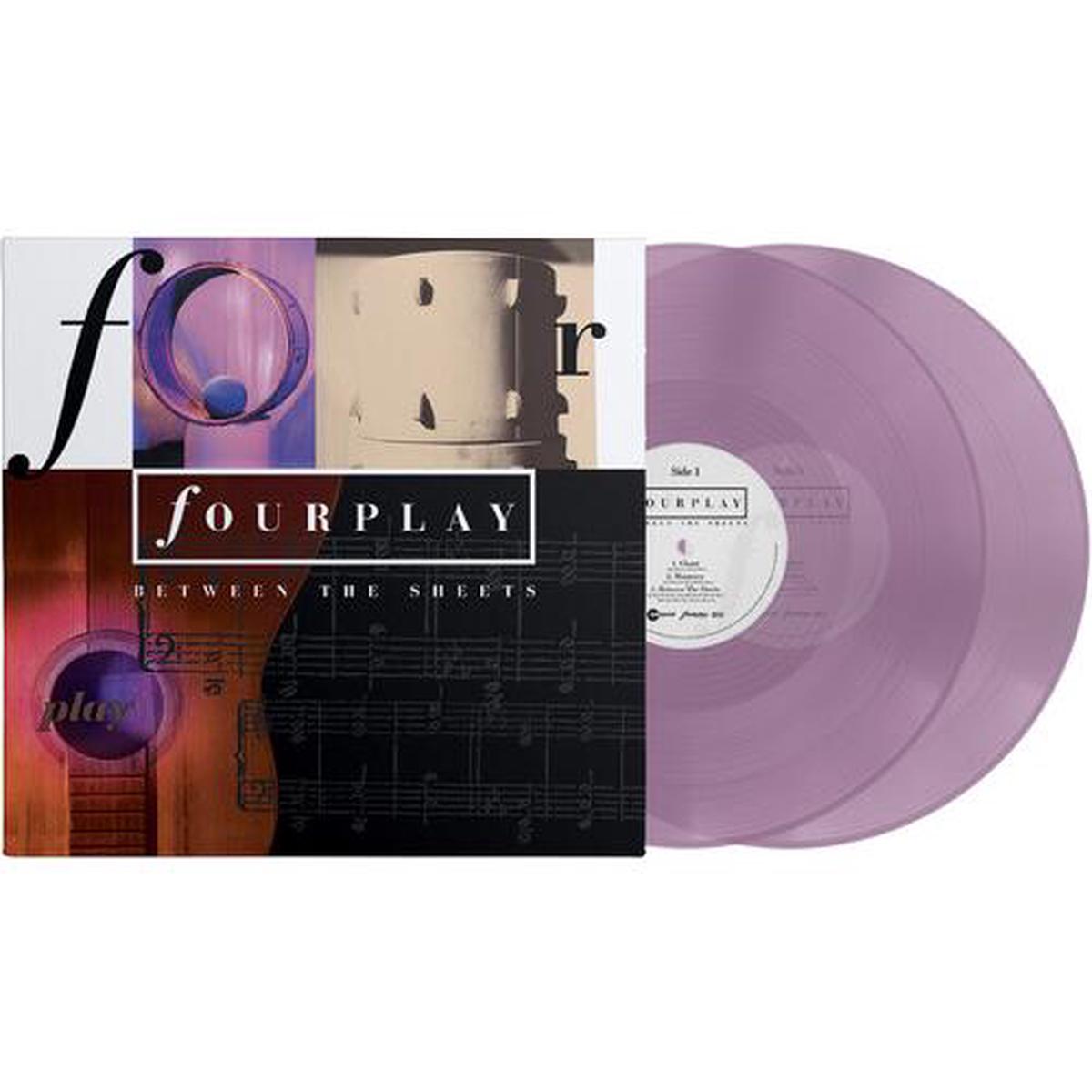 Between the Sheets - Vinyl LP