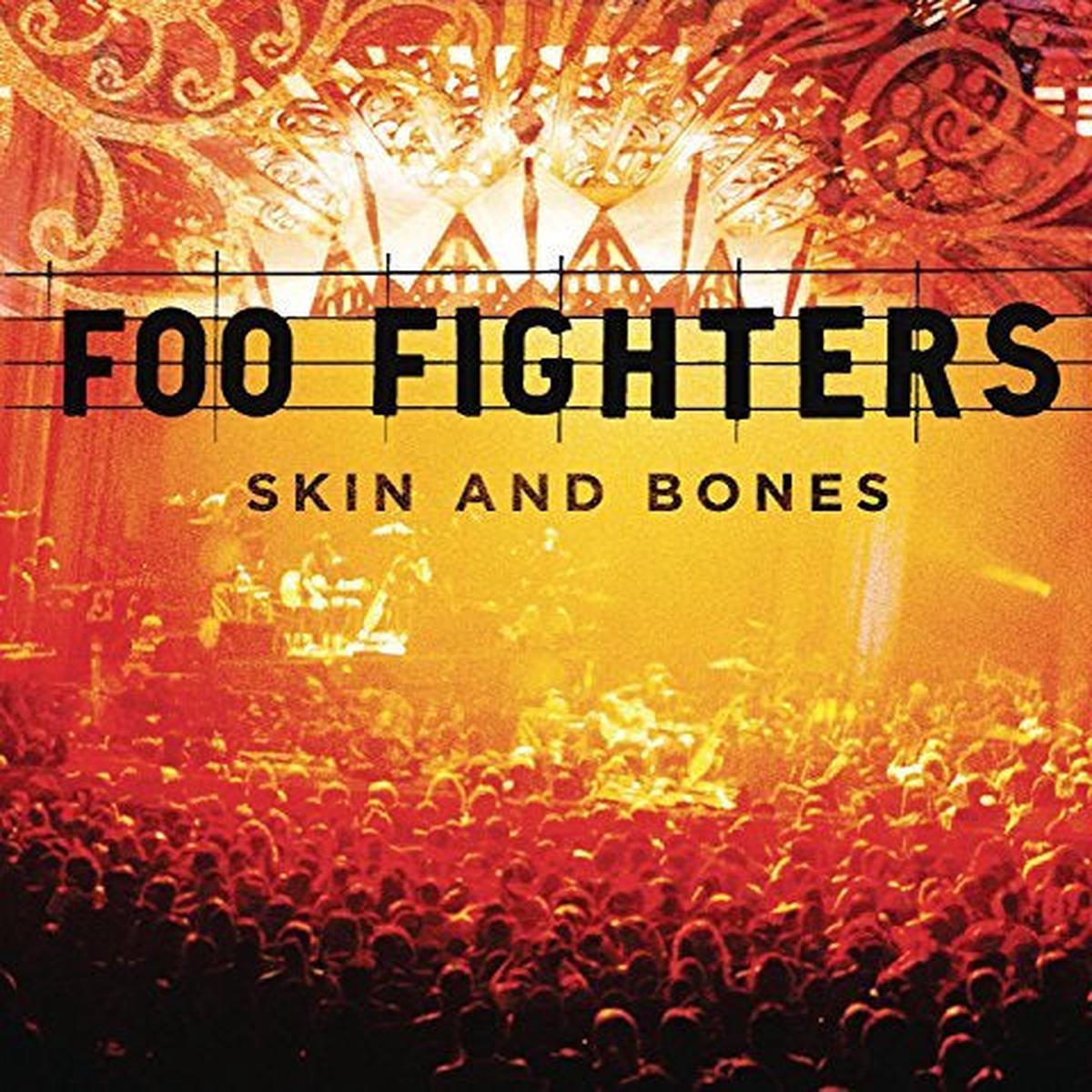 Skin and Bones (MP3 Download) (2 Lp's) | Mint (M) Mint (M)