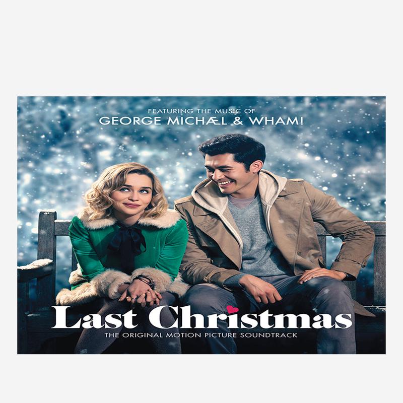 Soundtrack - Last Christmas 2LP