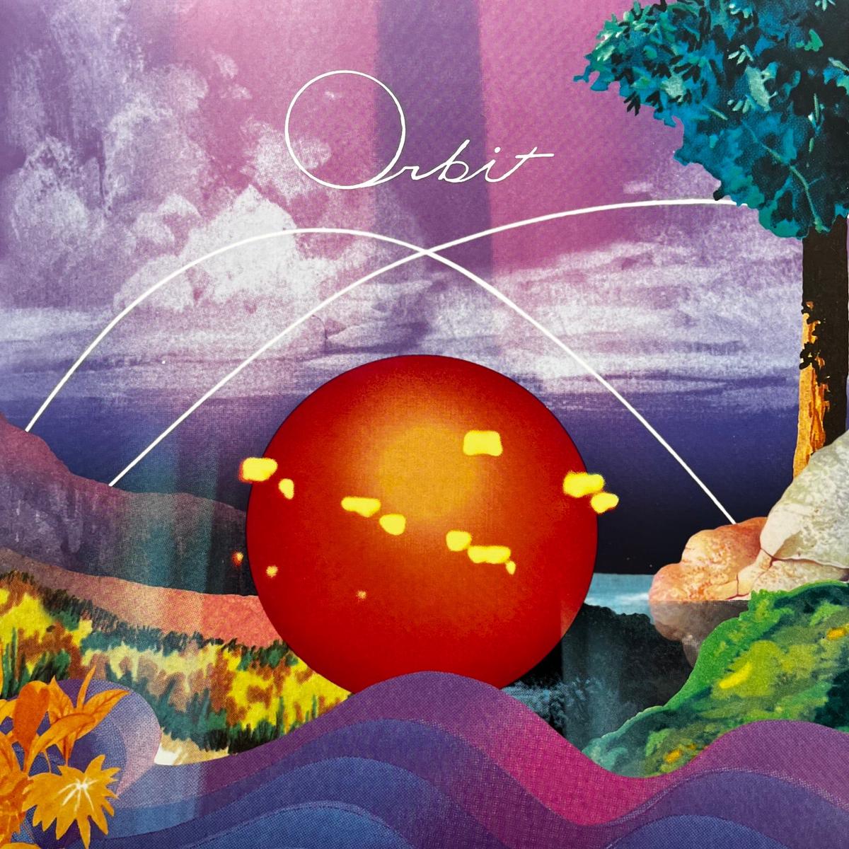 STUTS / Orbit (PEJF95005, 2LP)