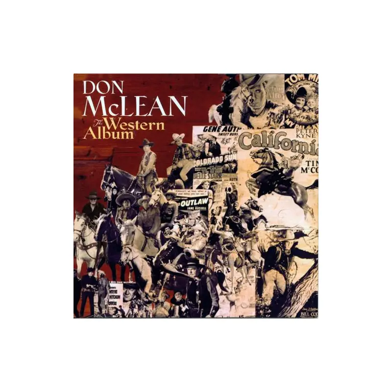 The Western Album - Vinyl LP