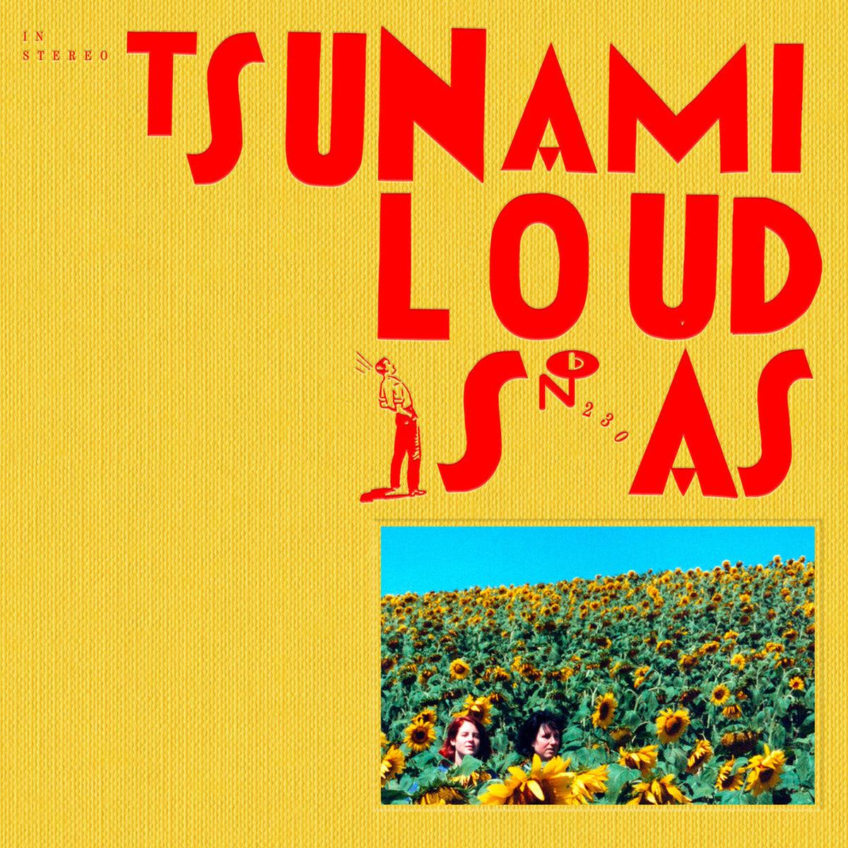 Tsunami - Loud Is As (Box) [Colored Vinyl]