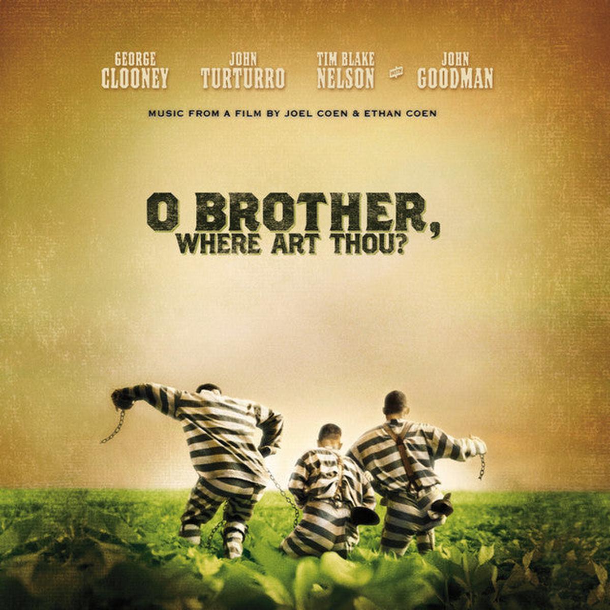 Various - O Brother, Where Art Thou? 2LP