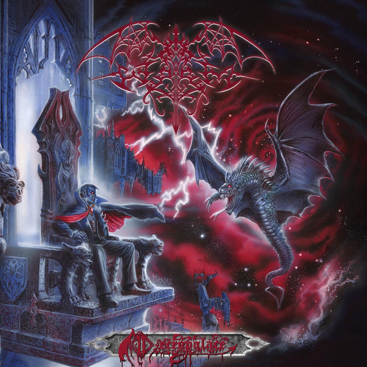 Worm - Necropalace [LP]