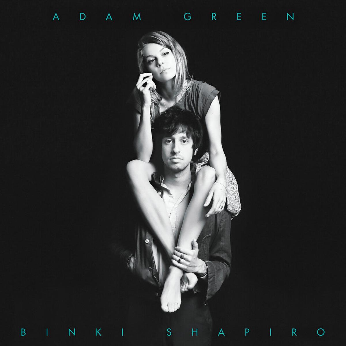 Adam Green / Binki Shapiro - Adam Green & Binki Shapiro - Blue (Blue) [Colored Vinyl]