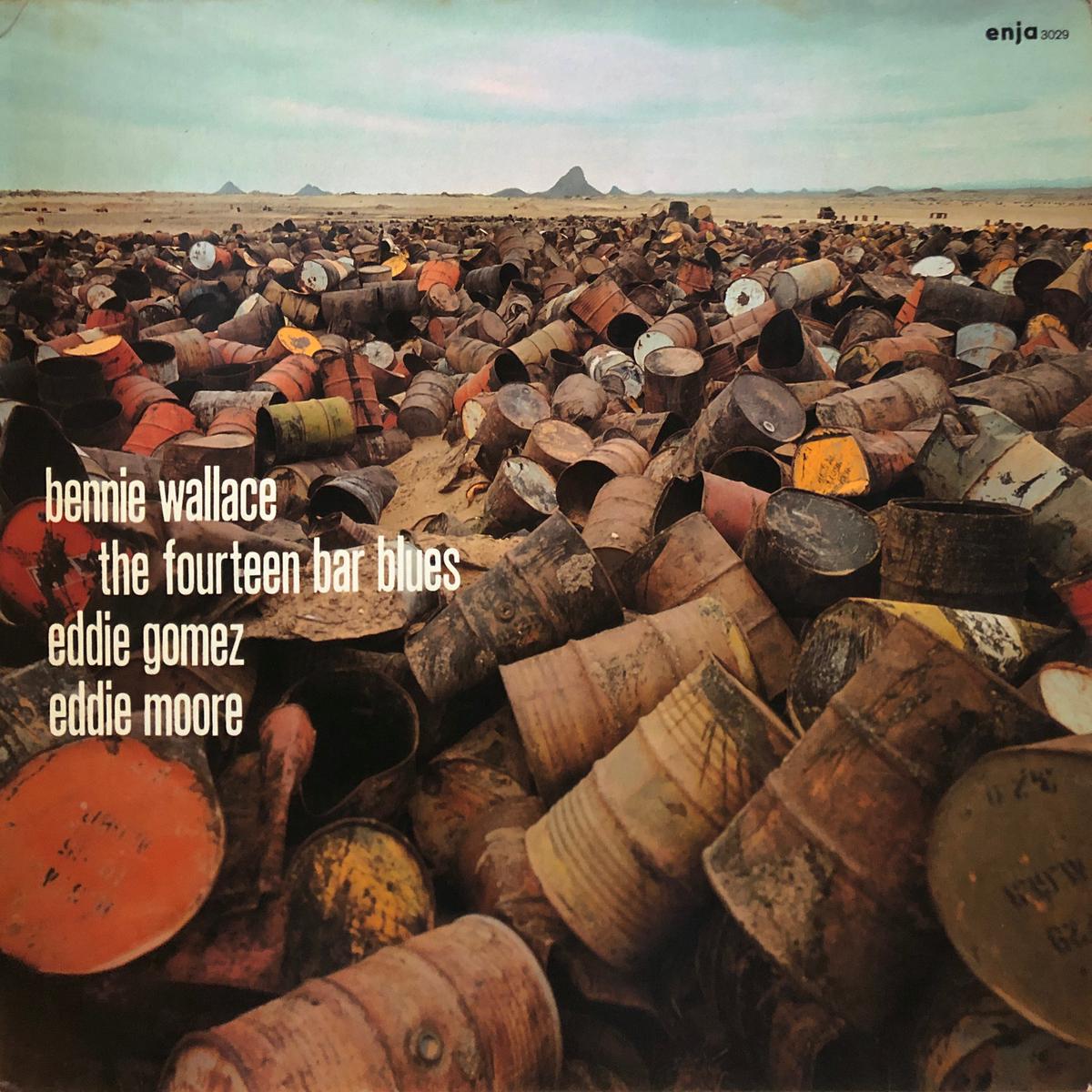 Bennie Wallace "The Fourteen Bar Blues"