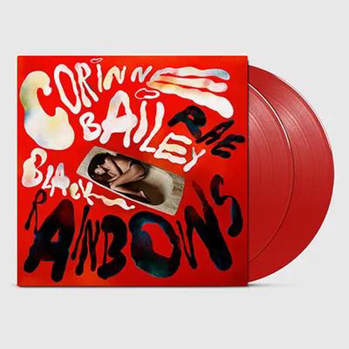 Black Rainbows (2LP Indie Excl Red Vinyl) | Mint (M) Mint (M) - - ROCK *COLOR*