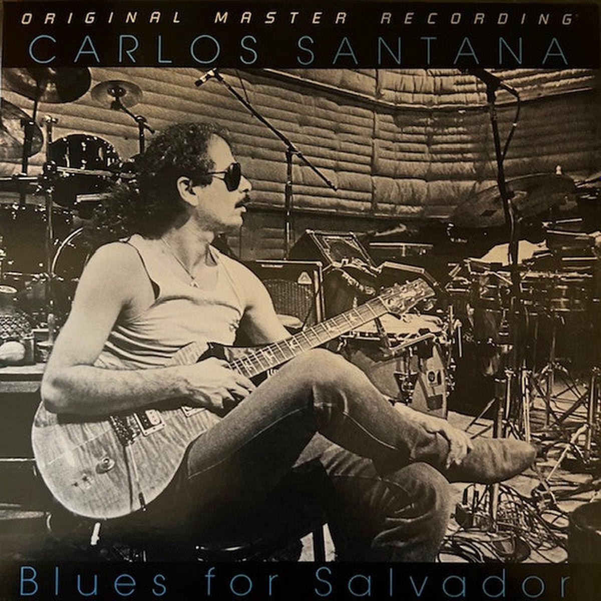 Blues For Salvador (MFSL VINYL) | Mint (M) Mint (M) - - ROCK *SEALED*