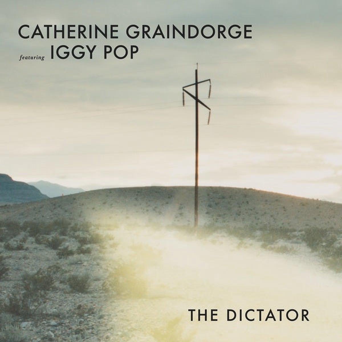 CATHERINE GRAINDORGE FEATURING IGGY POP - The Dictator ((Vinyl)) - Default Title