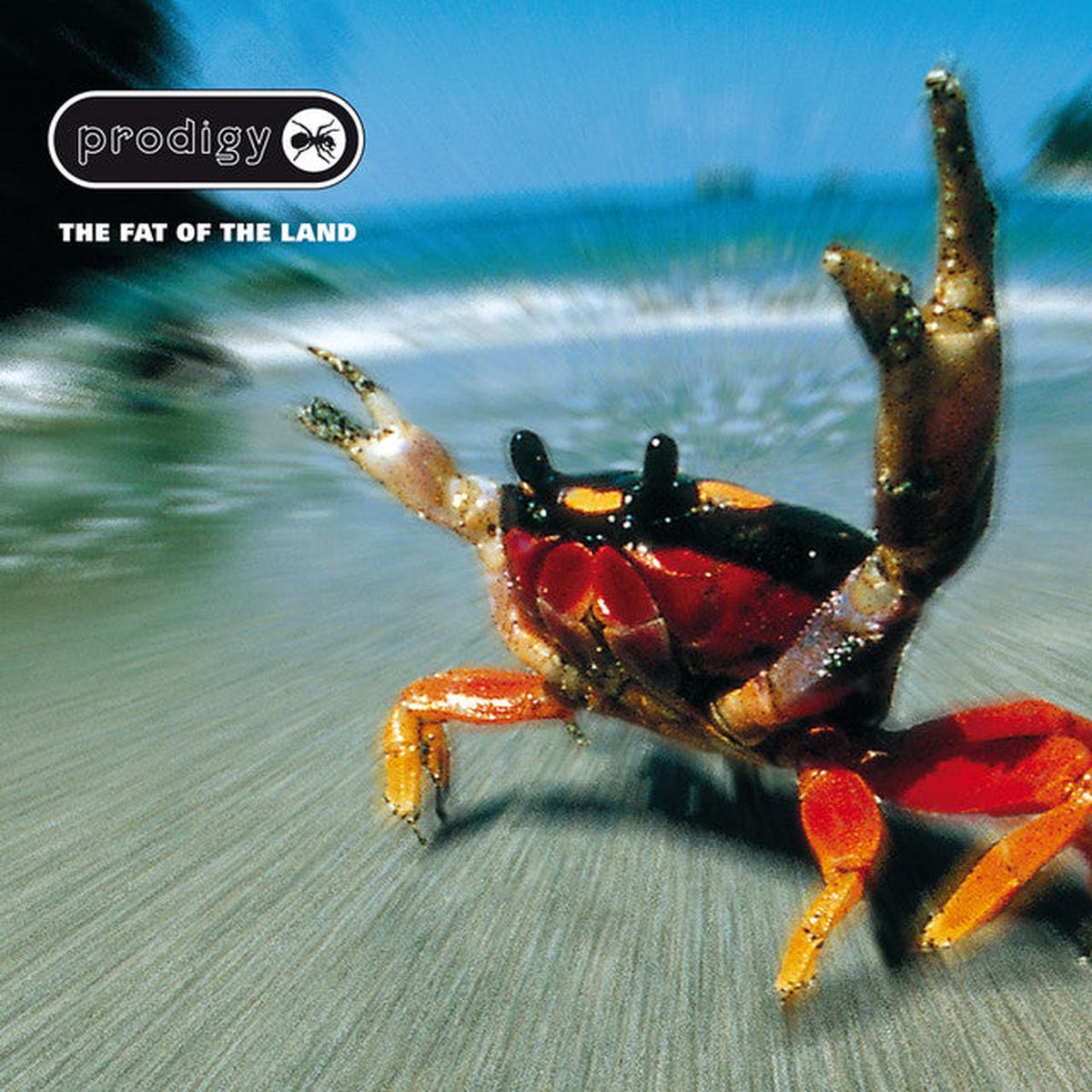 Prodigy - The Fat Of The Land (2LP)