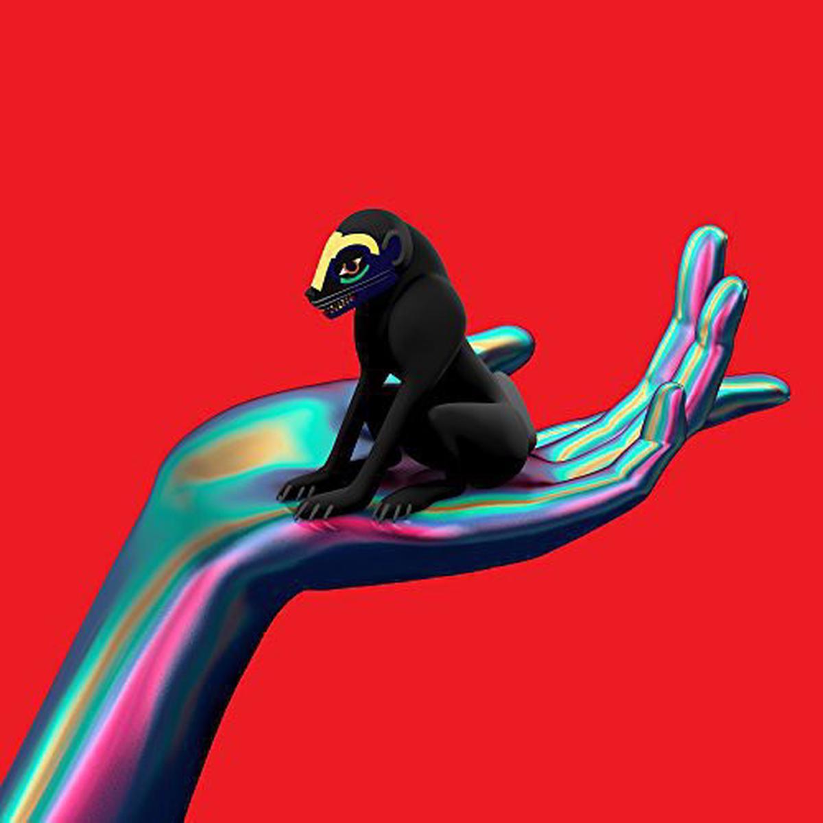 SBTRKT - Wonder Where We Land (Vinyl)