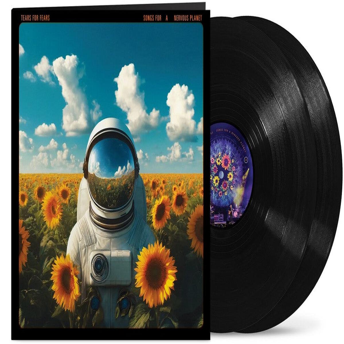 Tears For Fears - Songs For A Nervous Planet [2 LP]