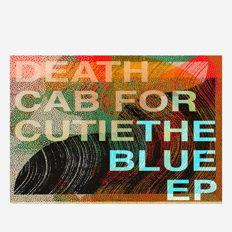 The Blue EP (Color)