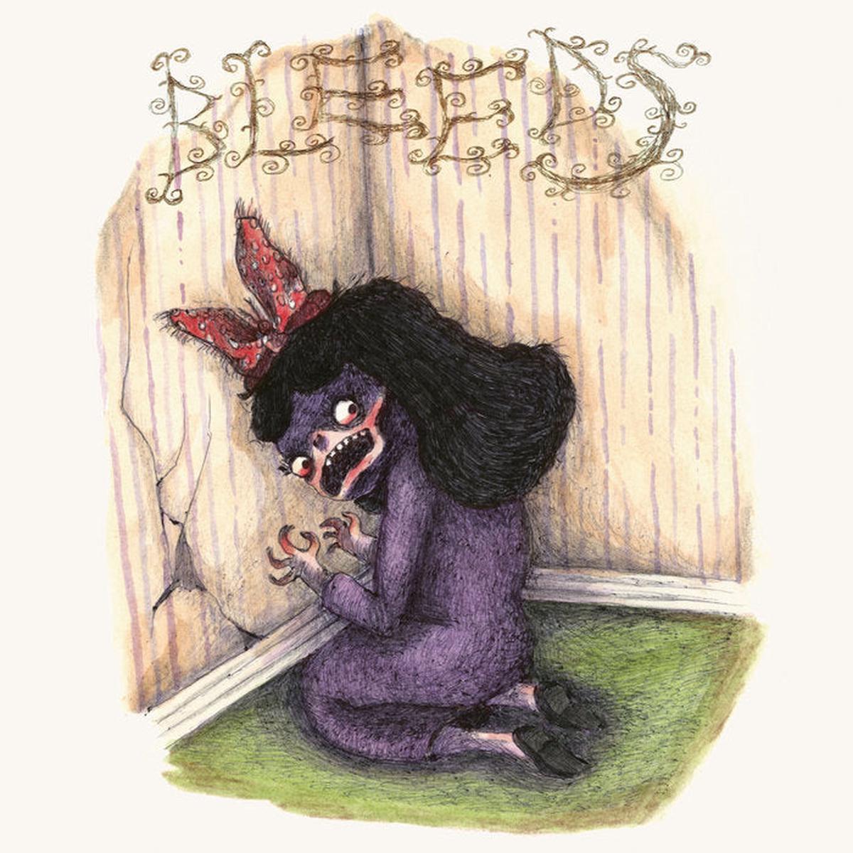 Wednesday - Bleeds LP