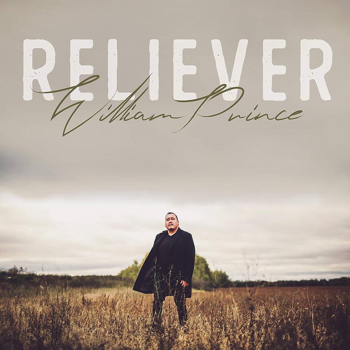 William Prince - Reliever