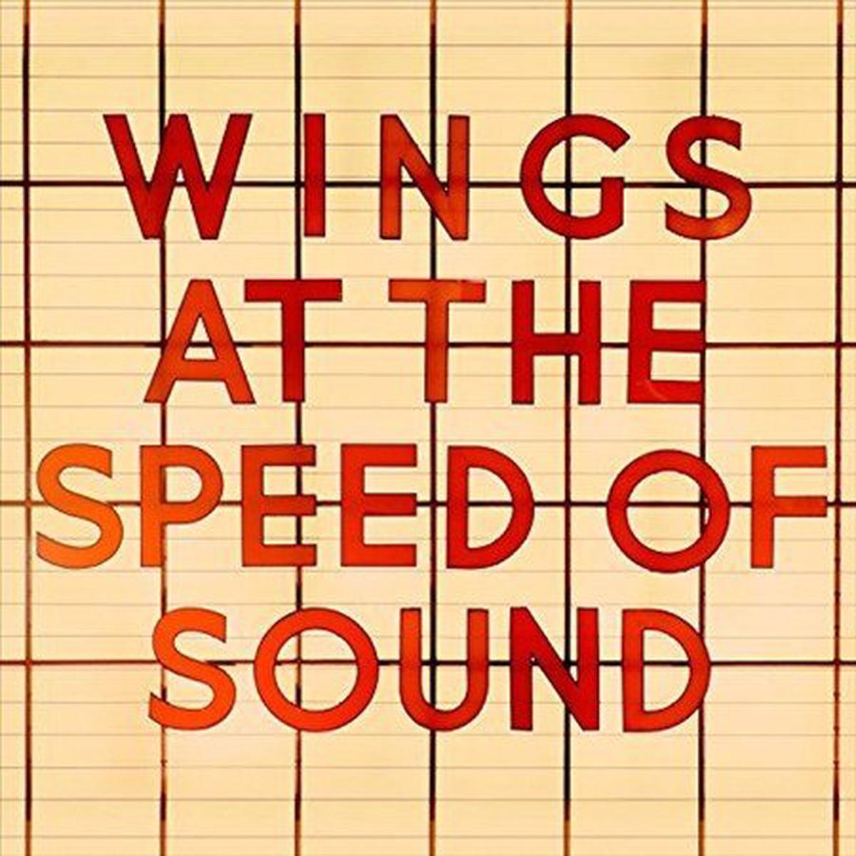 At The Speed Of Sound (180 Gram Vinyl) | Mint (M) Mint (M) - - ROCK *SEALED*