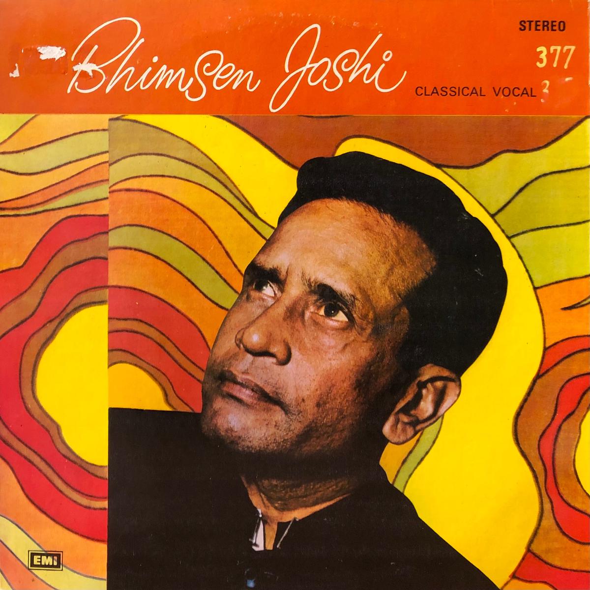Bhimsen Joshi Raga Pooriya / Raga Durga