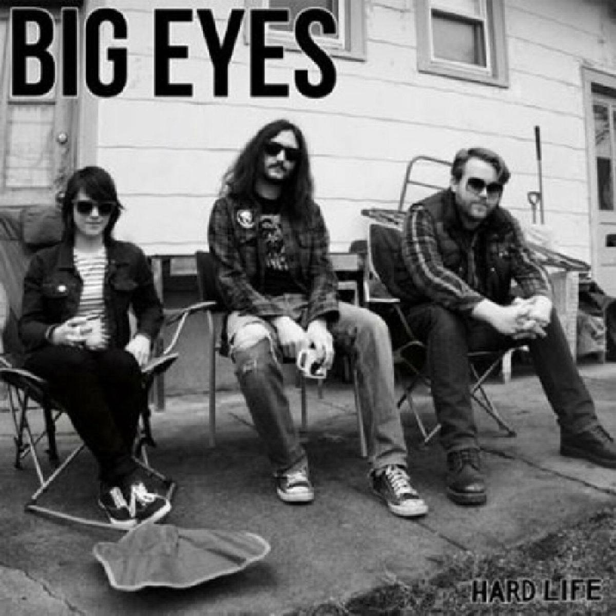 Big Eyes Hard Life - Default Title