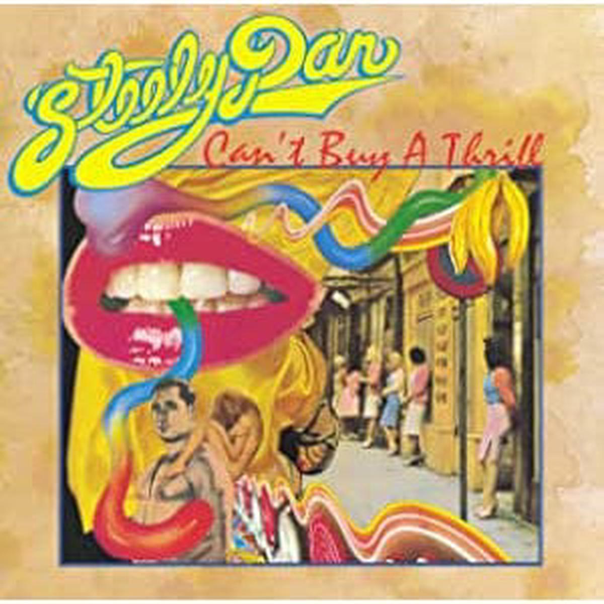 Can't Buy a Thrill:  - Steely Dan [VINYL]