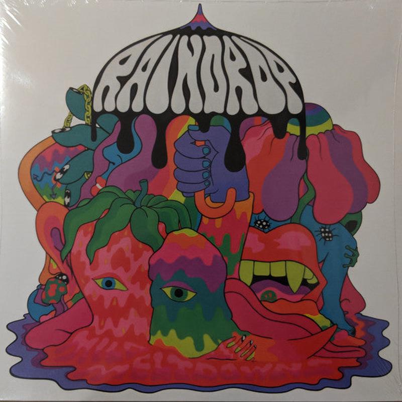 Raindrop - Mild Meltdowns [Vinyl]