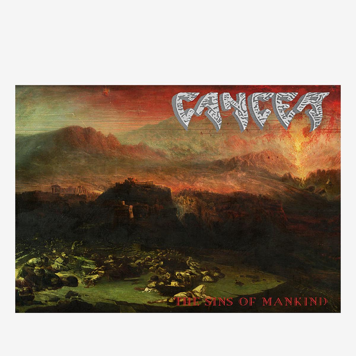 Sins Of Mankind LP