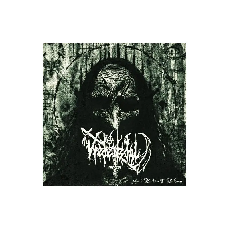 Sonic Devotion To Darkness - Limited Edition Vinyl LP