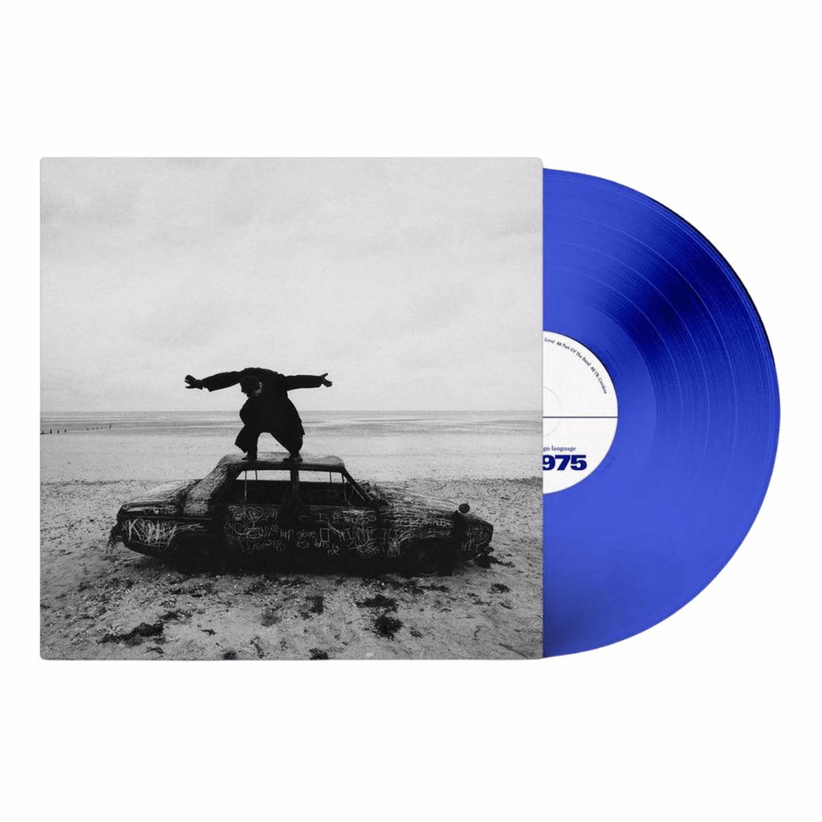 The 1975 Being Funny In A Foreign Language (Transparent Blue Vinyl)