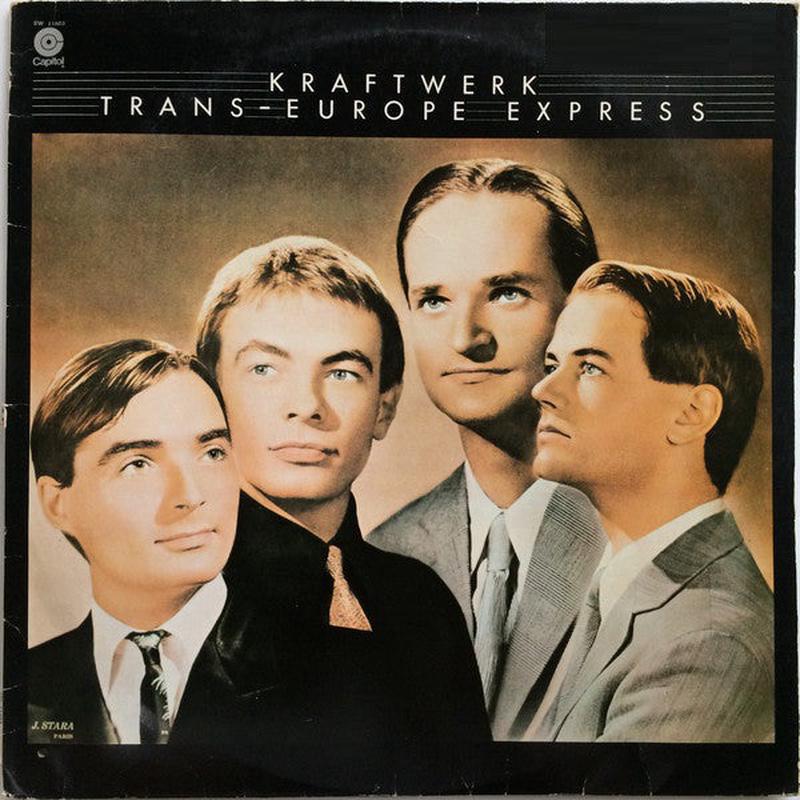 Trans Europe Express